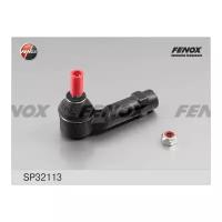 Наконечник рулевой тяги поперечная передняя правый Fenox SP32113