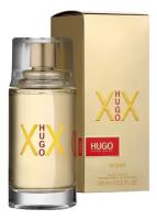 Hugo Boss Hugo Xx женская туалетная вода 100 мл