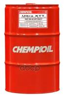 CHEMPIOIL CH9701-60-E Масло моторное Ultra XTT 5W-40 60L