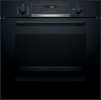Духовой шкаф Электрический Bosch HBA5360B0 черный