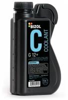 BIZOL 81430 Антифриз Coolant G12+ (1л)