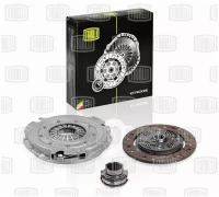 Сцепление в сборе (кмпл.) для а/м BMW 3 E30/E36/ 5 E34 1.6i/1.8i (FR 2602) - Trialli арт. FR 2602