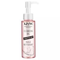 NYX professional makeup ультралегкое очищающее масло для снятия макияжа Stripped Off Cleansing Oil