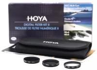 Набор светофильтров Hoya DIGITAL FILTER KIT: 37mm UV