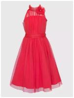 Платье нарядное для девочки (Размер: 152), арт. SL JZ22-23 2W-05B, цвет Красный