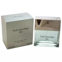 CALVIN KLEIN туалетная вода Truth for Men