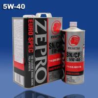 Полусинтетическое моторное масло IDEMITSU Zepro Euro Spec 5W-40