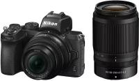 Беззеркальный фотоаппарат Nikon Z50 Kit 16-50mm VR + 50-250mm VR