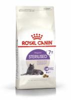 Royal Canin Sterilised 7+ для стерилизованных кошек и кастрированных котов старше 7 лет Курица