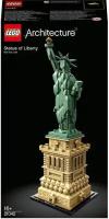 Конструктор LEGO Architecture, Statue of Liberty 21042