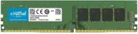 Модуль памяти DIMM 16Gb DDR4 PC25600 3200MHz Crucial (CT16G4DFRA32A)