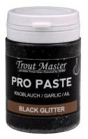 Паста форелевая Trout Master Paste Cheese Black Glitter