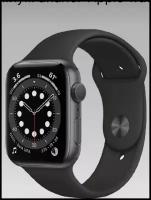 Смарт часы серебристые (iOS  Android) / Smart часы с сенсорным экраном /Новинка
