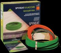 Греющий кабель, SpyHeat, Классик SHD-15-150, 1.2 м2, длина кабеля 10 м