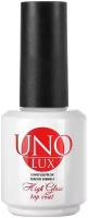 UNO LUX Верхнее покрытие Lux High Gloss Top Coat