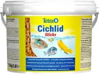 Корм основной для цихлид Tetra Cichlid Sticks 3,6л
