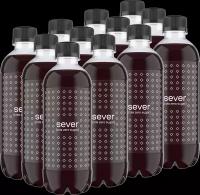 Газированный напиток Sever Cola Zero Sugar, 0.5 л, пластиковая бутылка, 12 шт