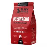 Black Buffalo уголь Quebracho Квебрахо 10 кг