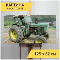 Картина на ОСП 