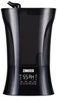 Увлажнитель воздуха с функцией ароматизации Zanussi ZH 6.5 ET Amfora, черный