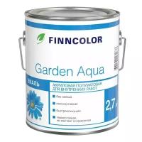 Эмаль акриловая (АК) FINNCOLOR Garden aqua