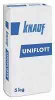 Шпатлевка KNAUF Унифлот, серый, 5 кг