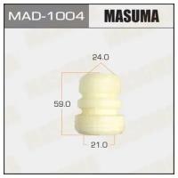 Отбойник амортизаторов Masuma MASUMA MAD1004