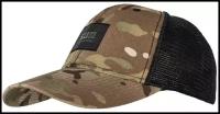 Кепка бейсболка 5.11 5.11 MULTICAM TRUCKER CAP, 100% оригинал