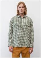Рубашка Marc O'Polo, размер XL, multi/deep jumper