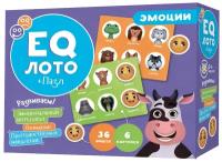 Настольная игра ГеоДом EQ Лото. Эмоции