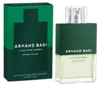 ARMAND BASI L'Eeu Pour Homme Intense Vetiver Мужская туалетная вода 125 мл