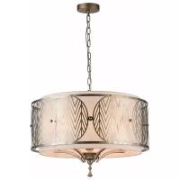 Люстра Maytoni Classic Leaf H425-PL-05-G