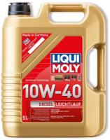 Полусинтетическое моторное масло LIQUI MOLY Diesel Leichtlauf 10W-40, 5 л (1387) Германия