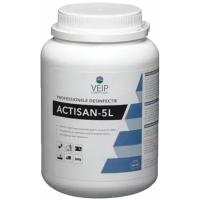 Veip Disinfectants Дезинфицирующее средство в виде хлорных таблеток Actisan-5L