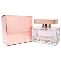 DOLCE & GABBANA парфюмерная вода Rose The One