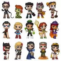 Funko Mystery Minis: DC - Bombshells 30784