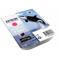 Картридж Epson C13T76034010