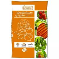 Грунт Четыре сезона Урожайная грядка, 60 л, 25 кг