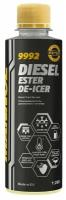 Присадка для размораживания дизельного топлива MANNOL DIESEL ESTER DE-ICER 250 мл., 9992