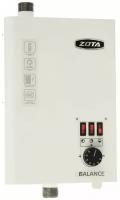 ZOTA Balance-3 электрокотел без насоса, без расш. бака, (220/380В)
