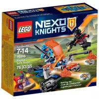 Конструктор Lego Nexo Knights 70310 Королевский боевой бластер