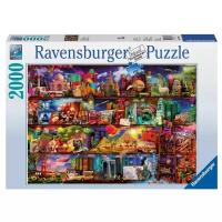 Пазл Ravensburger Книжный мир (16685)