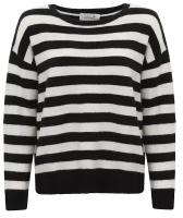 Джемпер женский Sweater Bicolor Stripe JUVIA