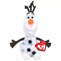 Мягкая игрушка TY Снеговик Olaf