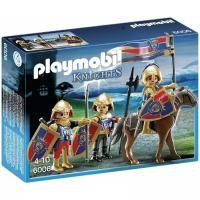 Конструктор Playmobil Knights 6006 Королевские рыцари Льва