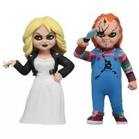 Фигурки NECA Toony Terrors Chucky & Tiffany 39743