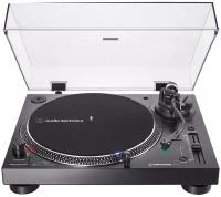 Виниловый проигрыватель Audio-Technica AT-LP120XUSB black