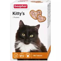 Добавка в корм Beaphar Kitty's + Protein, 180 таб