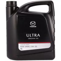 Синтетическое моторное масло Mazda Original Oil Ultra 5W-30, 5 л, 1 шт