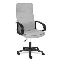 Кресло WOKER, ткань, серый, C-27